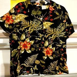 Vintage Hawaiian shirt